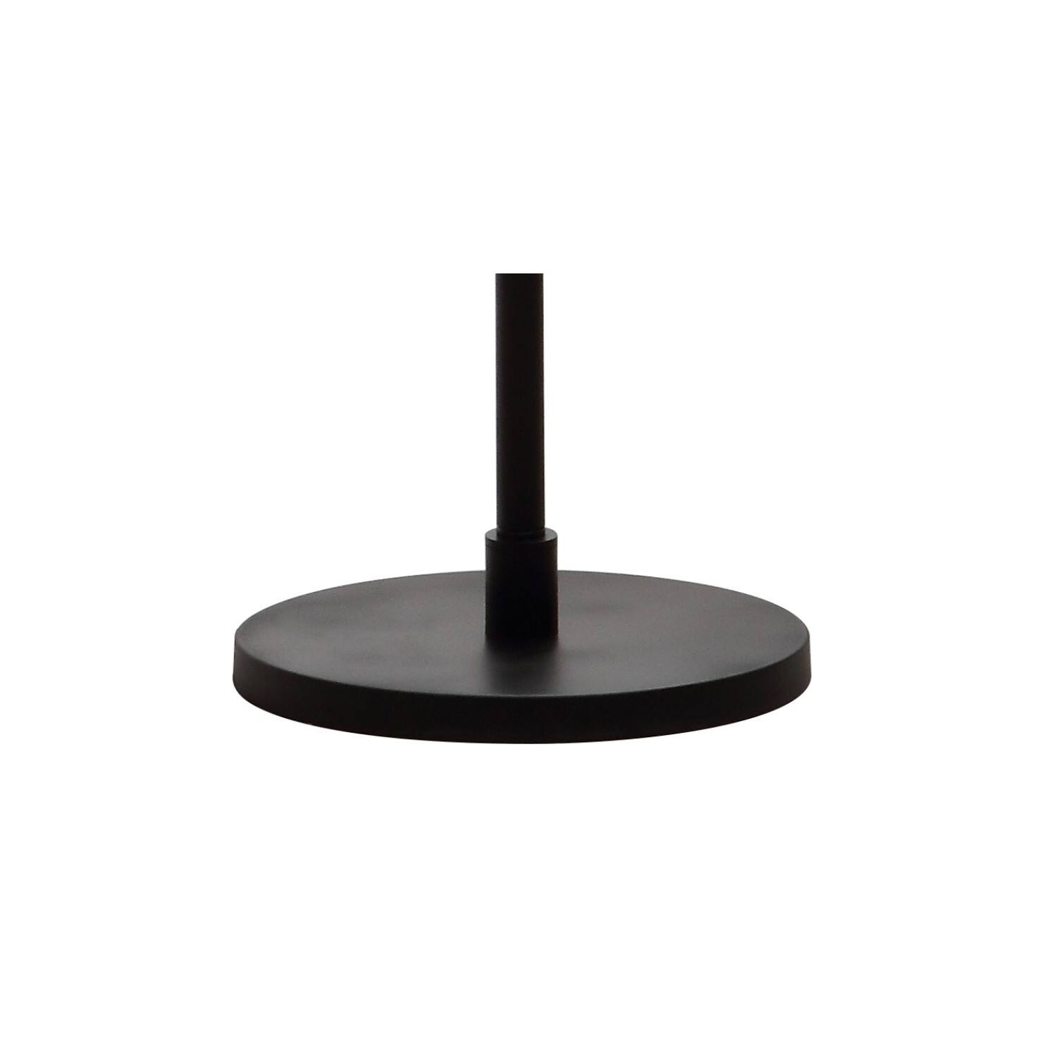 Alt View 3. Jonathan Y - Walker Tiffany-Style 70.5" Multi-Light LED Floor Lamp, Bronze - Bronze.