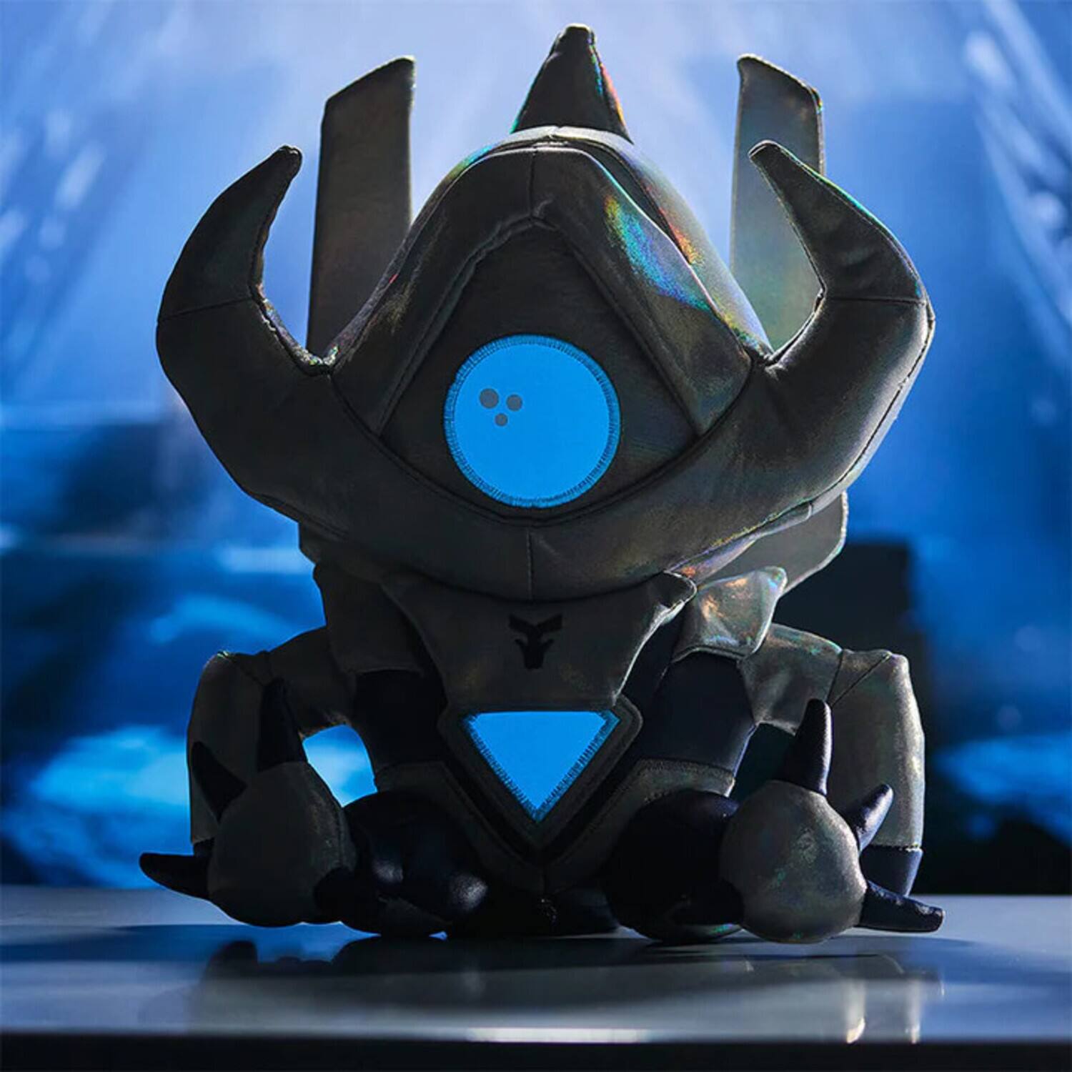 Alt View 2. Numskull - Numskull - Destiny 2 - Atheon 11" Plush   - Collectibles - Multicolor.