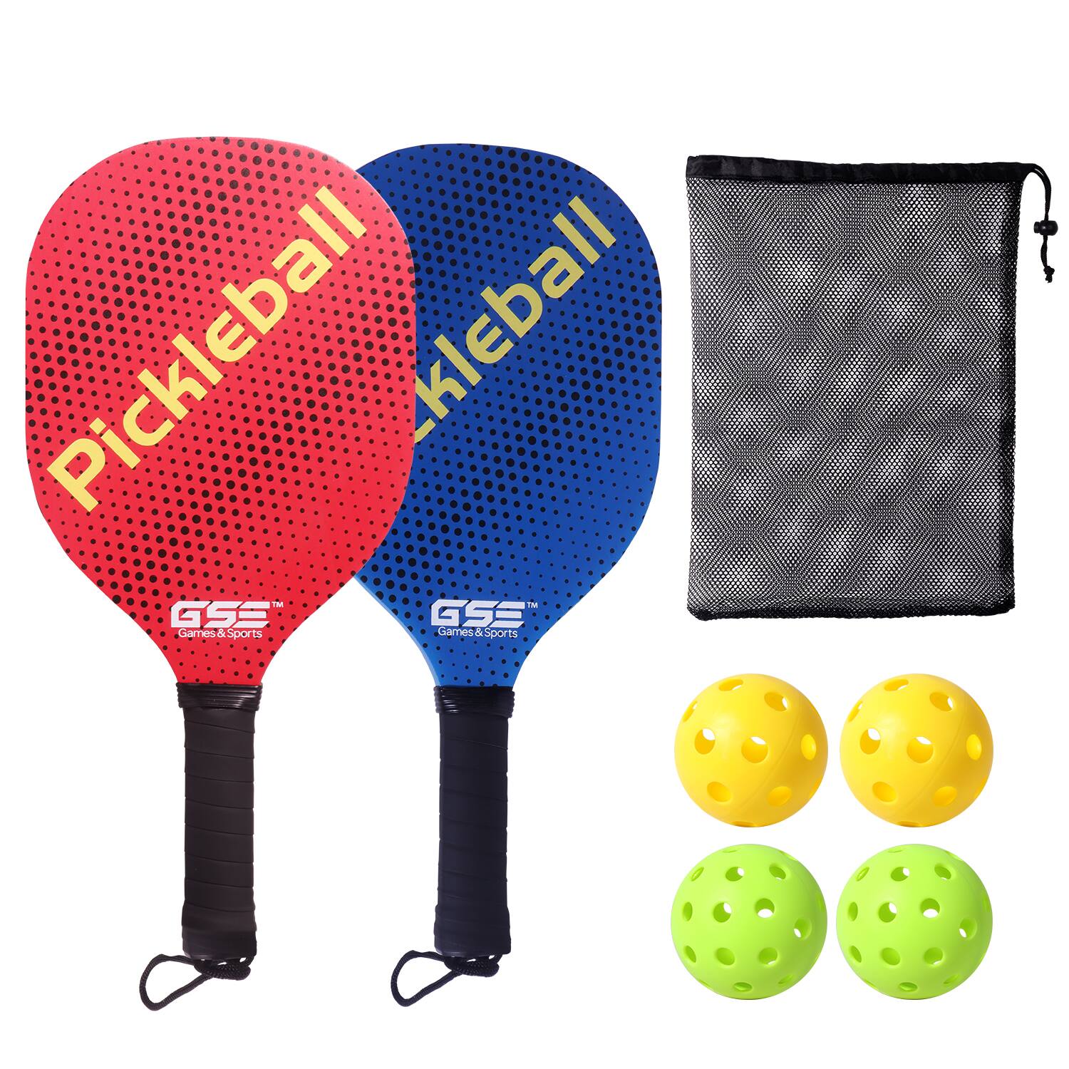 Pickleball, GSE Games & Sports