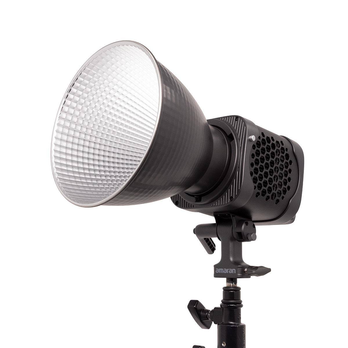 Alt View 6. Amaran - amaran Halo 300x 305W Bi-Color COB LED Light.