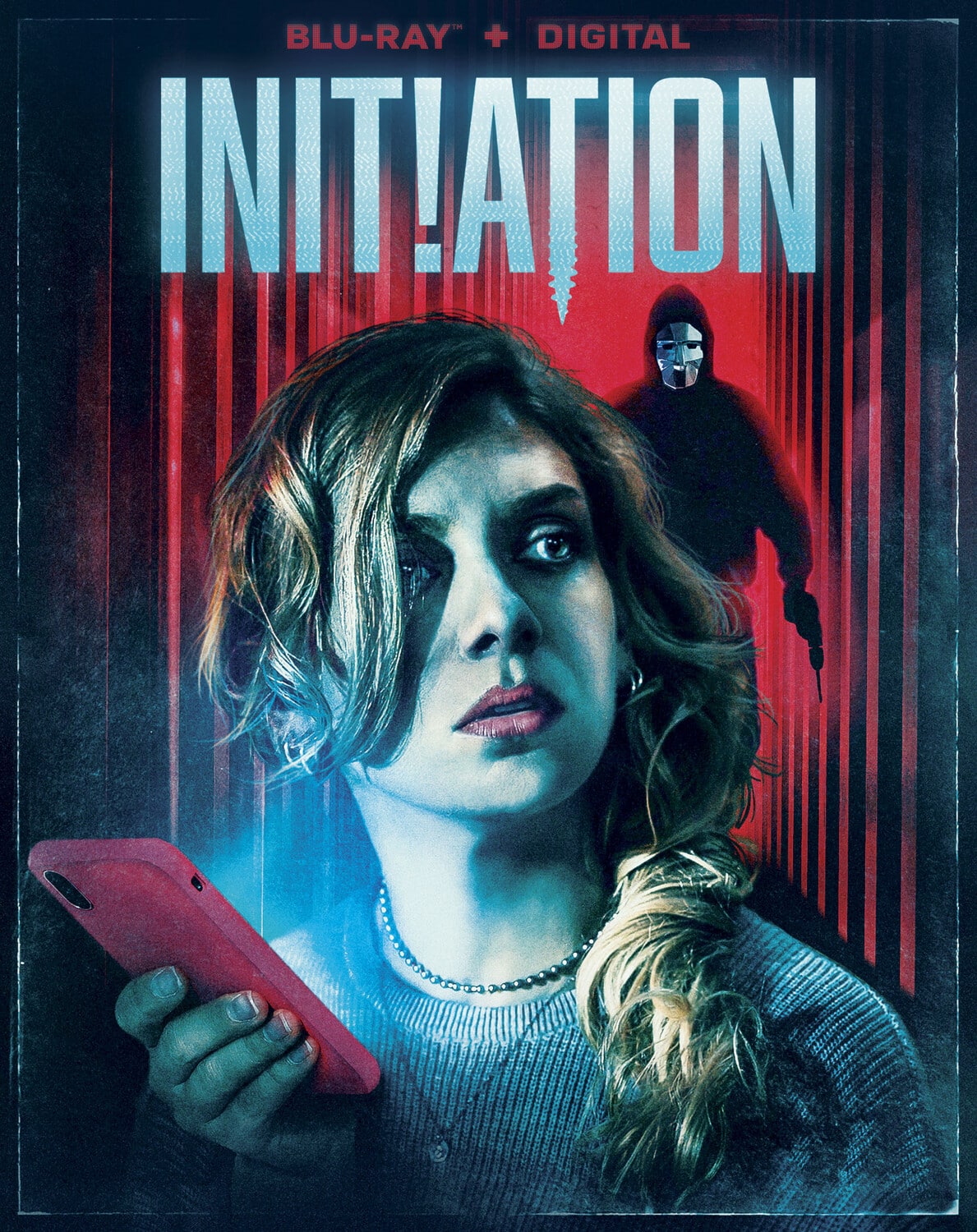 Initiation  - BLU-RAY