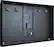 Angle. Apollo Enclosures - Apollo 86" Deluxe Outdoor TV Enclosure for 80" to 86" TVs, Quality Aluminum Construction, UL/CSA certified for safety - Black.