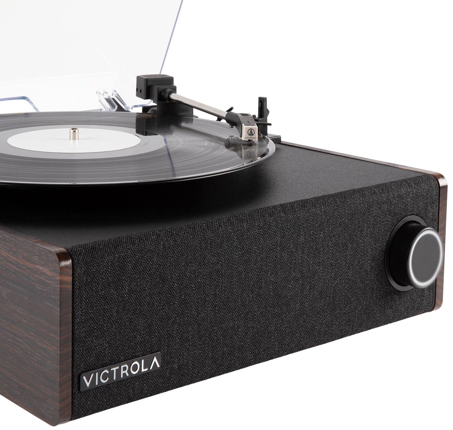 Alt View 9. Victrola - Eastwood II Signature - Espresso.