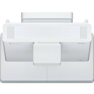 Alt View 2. Epson - Epson BrightLink 1480Fi 5000-Lumen Pixel-Shift Full HD Ultra-Short Throw 3LCD Interactive Laser Projector - White.