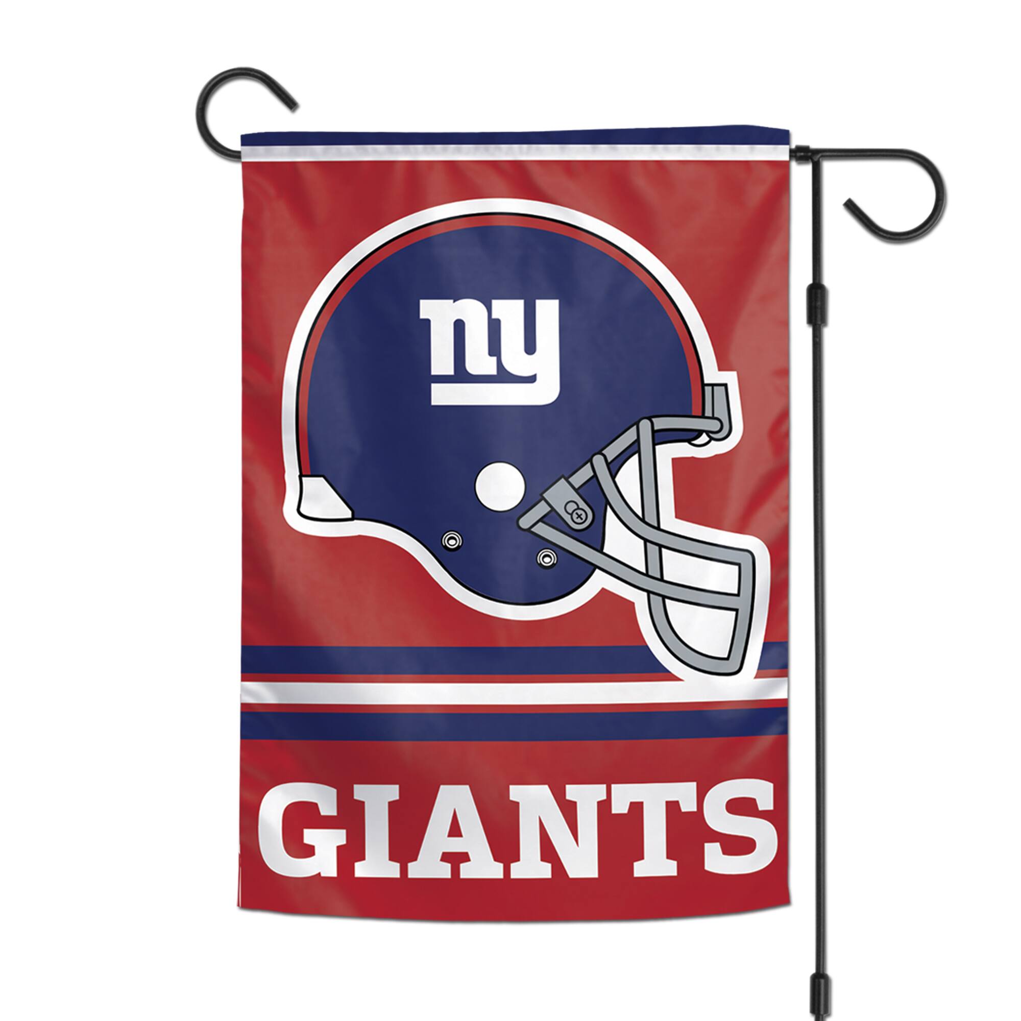 Alt View 1. WinCraft - New York Giants 12" x 18" Double-Sided Garden Flag - Multicolor.