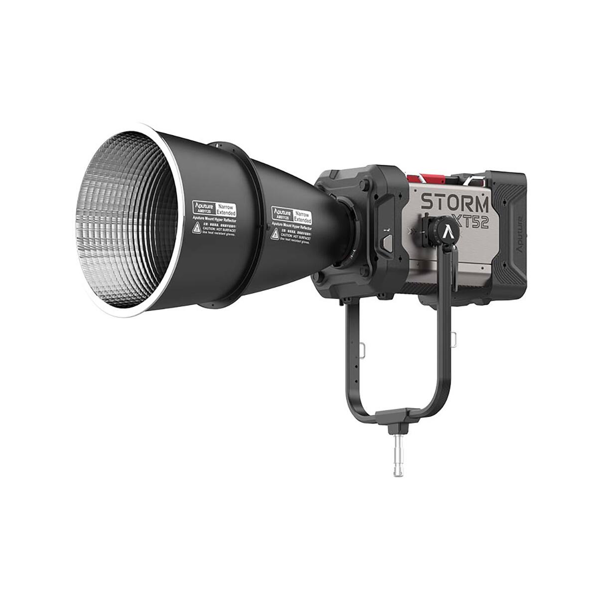 Aputure Narrow Extended Aperture Hyper Medfector MAL - CAUTION  
Narrow AMOUNOS Extended Applum Made VIKA -  
STORM XT52  
Vbutuba