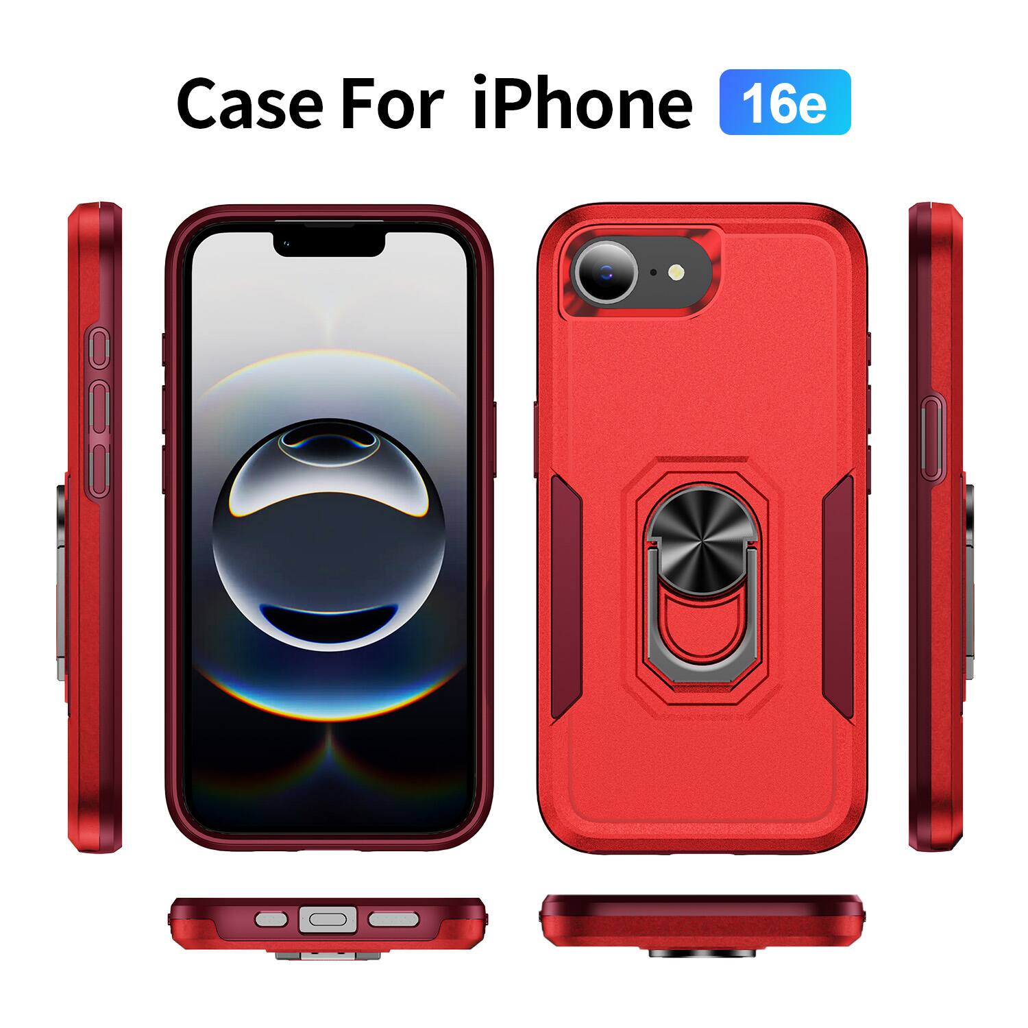Case For iPhone 16e