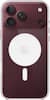 Front. Apple - iPhone 18 Pro Max Case with MagSafe (2026) - Clear.