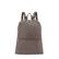 Front. TUMI - Voyageur Just In Case Backpack - Mink.