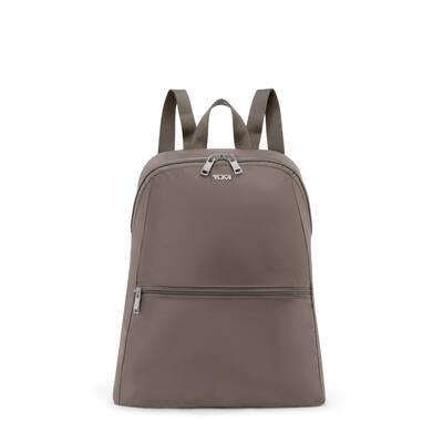 TUMI - Voyageur Just In Case Backpack - Mink TUMI - Voyageur Just In Case Backpack - Mink