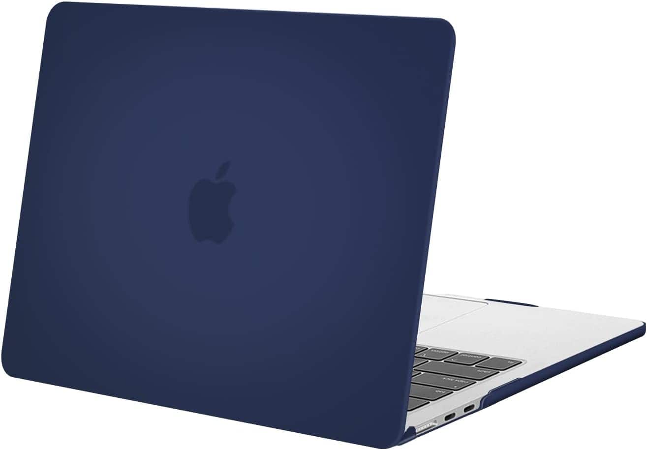 mosiso Laptop Case for MacBook Air 13 inch Case M5 A3449 M4 A3240
