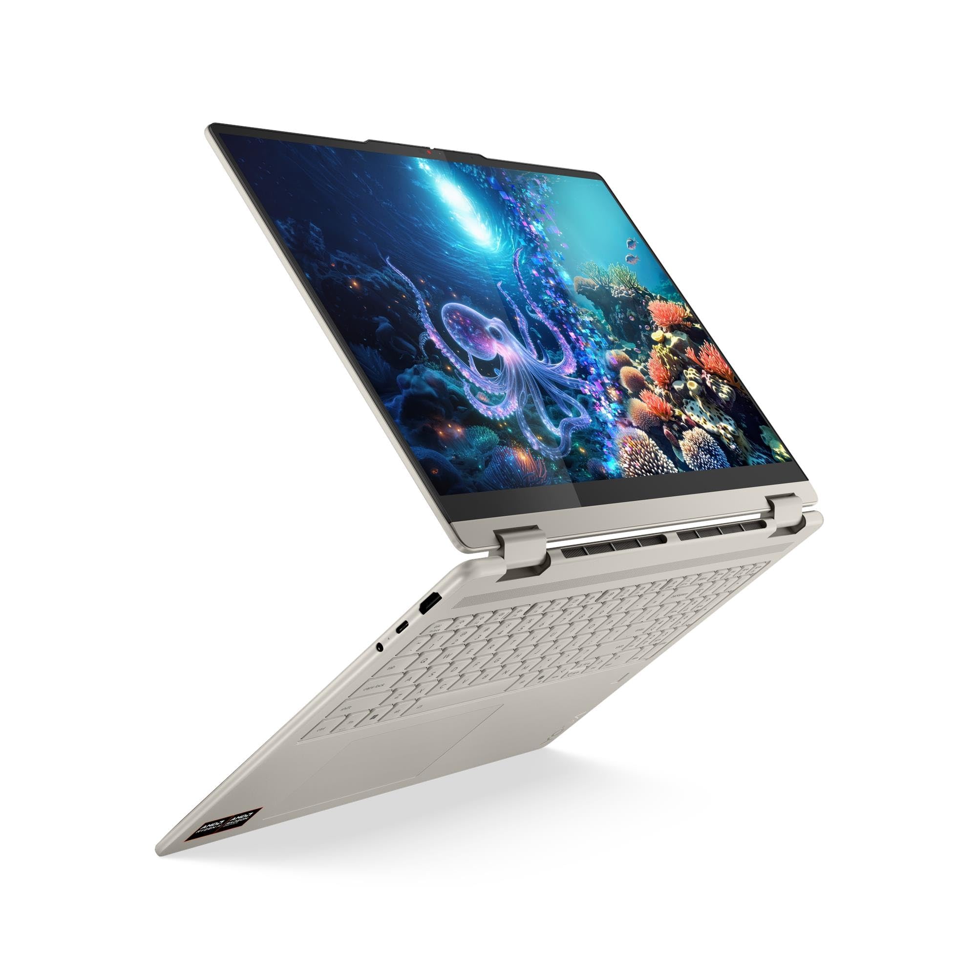 Lenovo Upgraded Yoga 7 2 in 1 Laptop Copilot+ PC 16