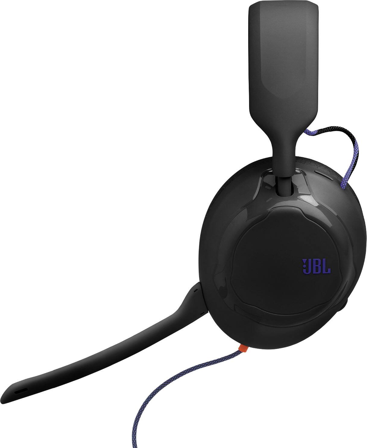 JBL Quantum 120 Wired universal Over the ear gaming headset 2026 Black ...