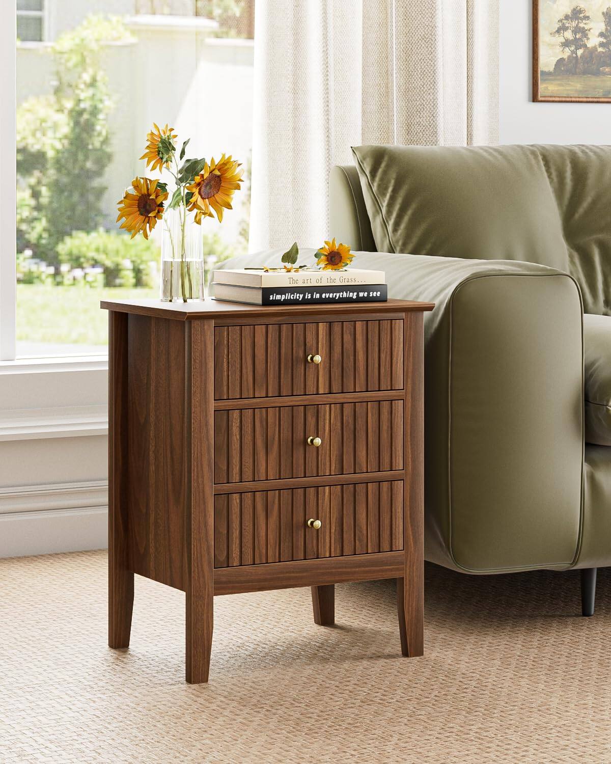 The art of the Grass... is in everything we see.