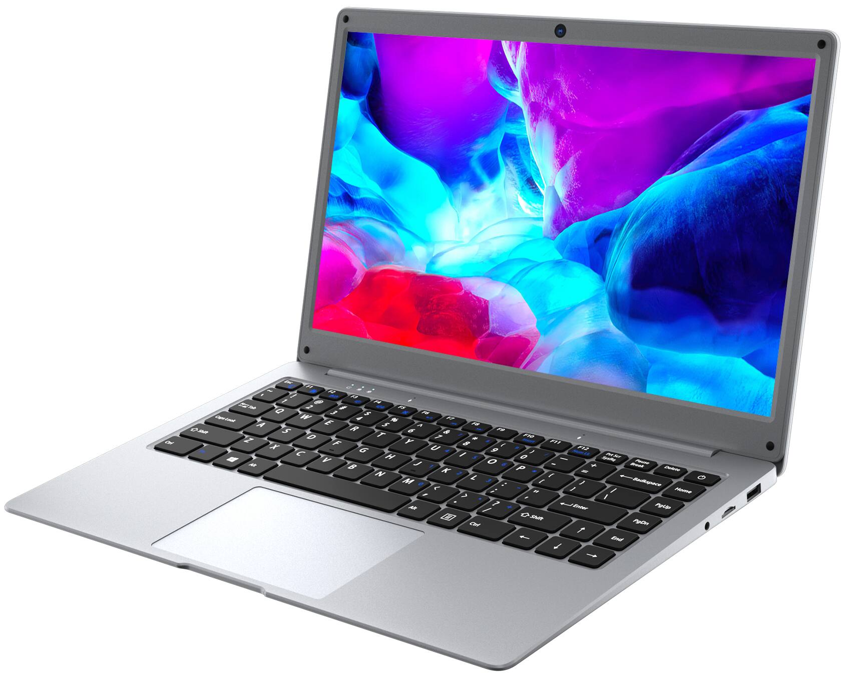 Jumper 14 inch Laptop, 12GB DDR4 512GB SSD Laptops, Celeron N4000
