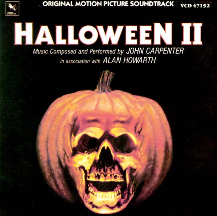 Halloween II [Original Soundtrack] [LP] [VINYL] - Front_Zoom