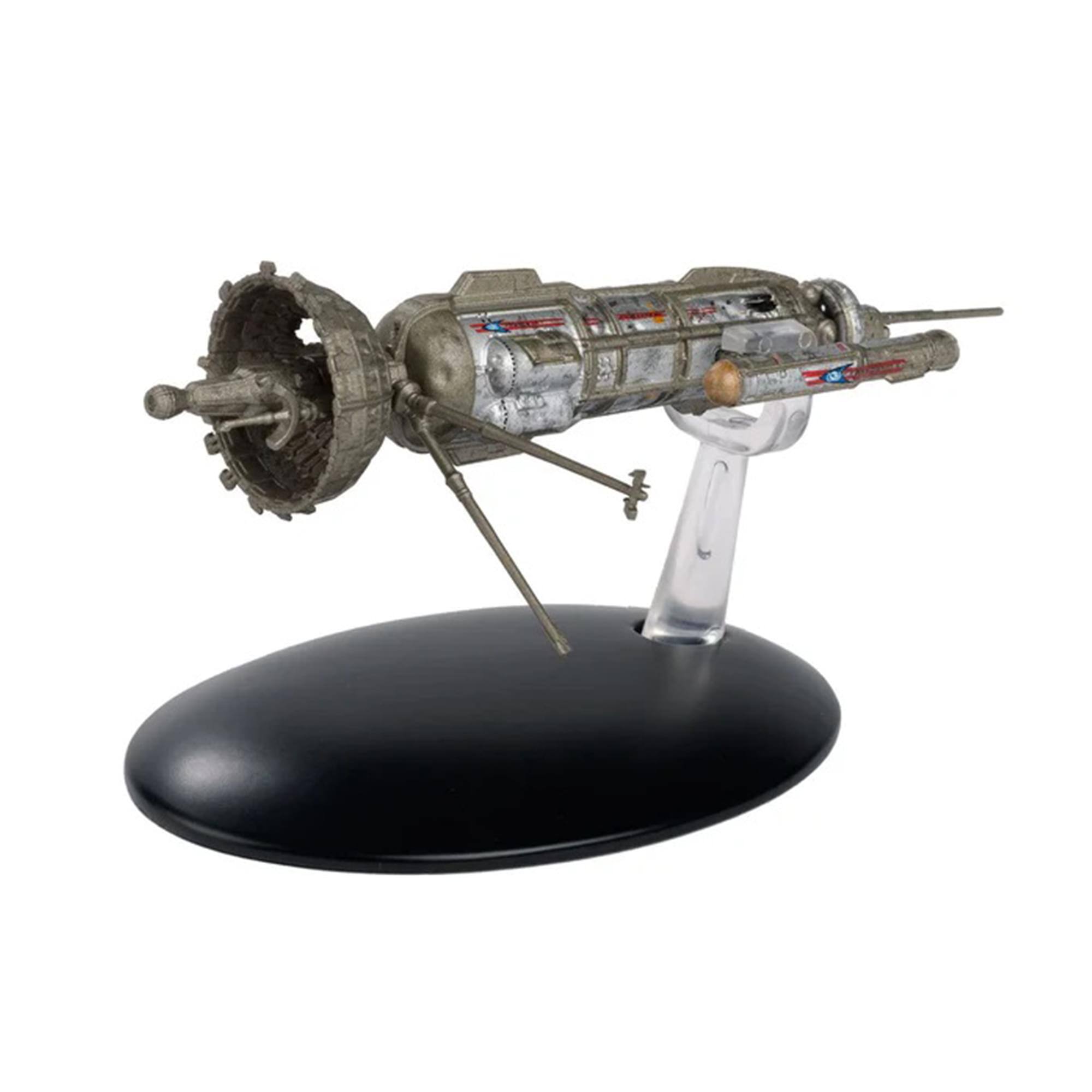 Eaglemoss - Star Trek Starship Replica | Friendship One - Gray price history on PriceWatchPro