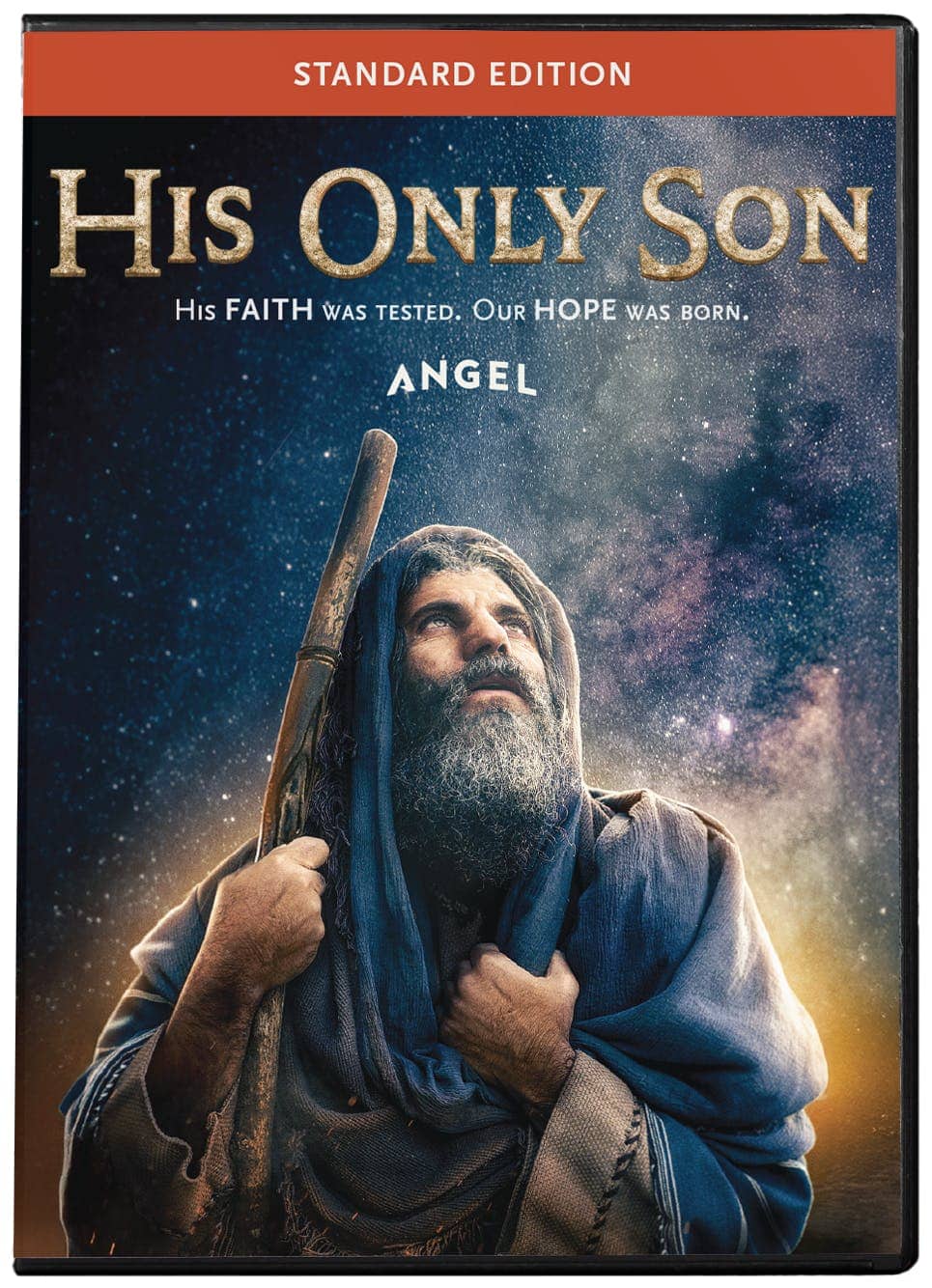His Only Son [DVD] [Standard] price history on PriceWatchPro