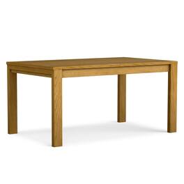 Simpli Home - Wilson 60-76 inch x 36 inch Rectangle Transitional Extendable Dining Table - Oak Veneer