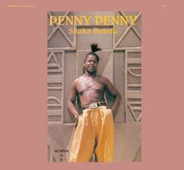 Penny Penny - Shaka Bundu - VINYL LP