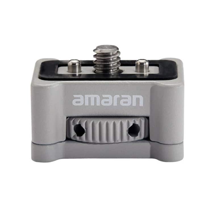 Amaran - Ace E-Lock Adapter (1/4-inch and 3/8-inch Screw Compatible)