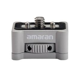 Amaran - Ace E-Lock Adapter (1/4-inch and 3/8-inch Screw Compatible)