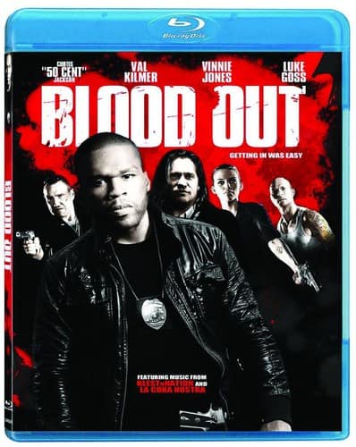 Front. Blood Out   - BLU-RAY.