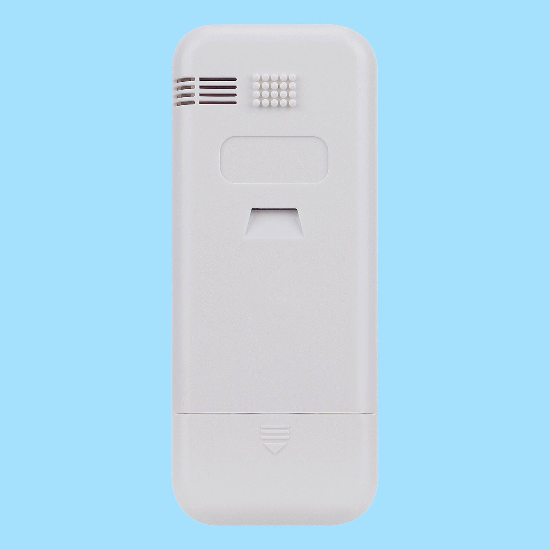 Alt View 1. ALLIMITY - DG11J1-16 Replacement Remote, Fit for Hisense AC Air Conditioner DG11J1-01 DG11J1-03 DG11J1-10 DG11J1-16 - Black.