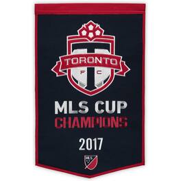 Winning Streak Sports - Toronto FC Dynasty Banner - Navy