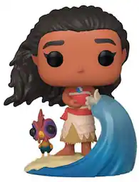 FUNKO POP! DISNEY: Ultimate Princess - Moana - COLLECTIBLES