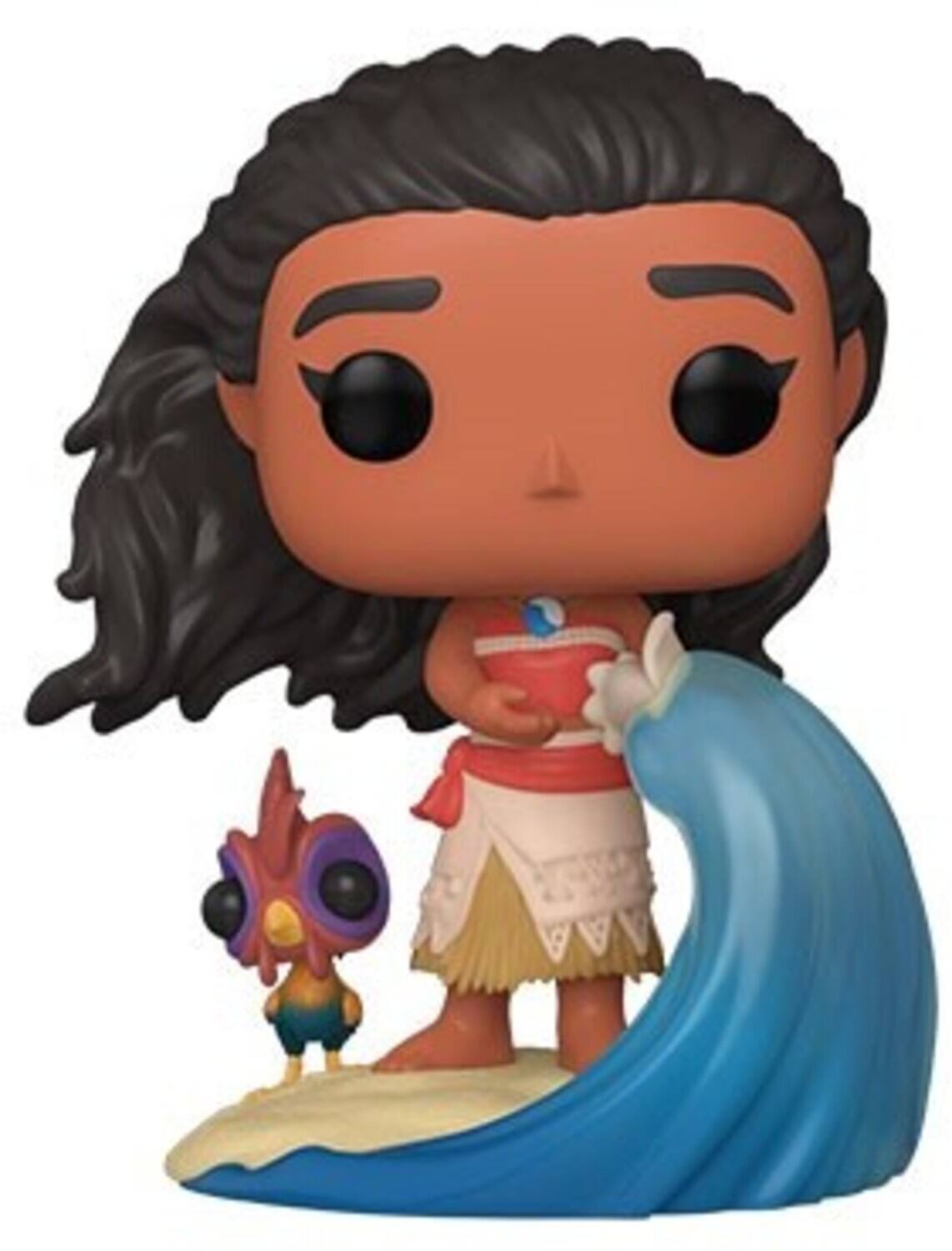 FUNKO POP! DISNEY: Ultimate Princess - Moana - COLLECTIBLES