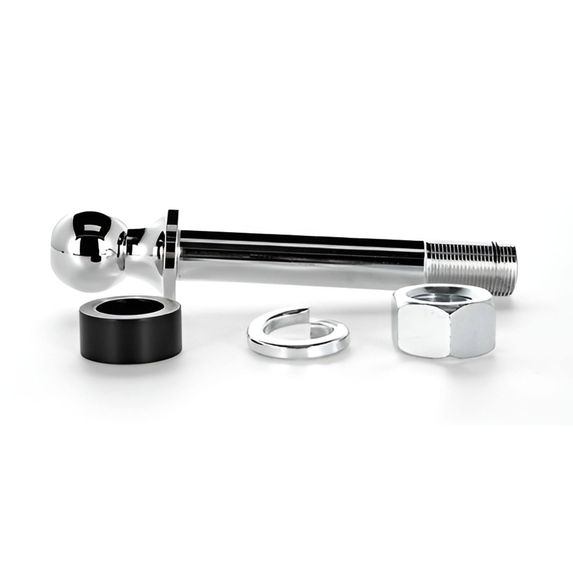 EAZ LIFT - Eaz-Lift Recurve Hitch Ball Steel Kit for R3 & R6 Hitches, 8,000 lb Towing Rate price history on PriceWatchPro