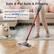 Safe & Pet Safe & Friendly
Deep cleaning at ≥212°F
Removes 99.99% of all stains
0 chemicals