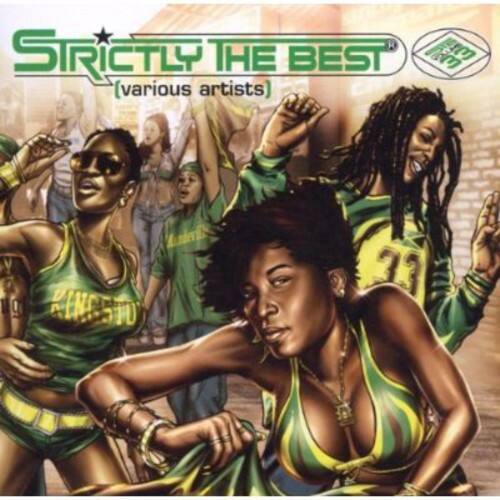 STRICTLY THE BEST  
(various artists)  
KING-STO 33