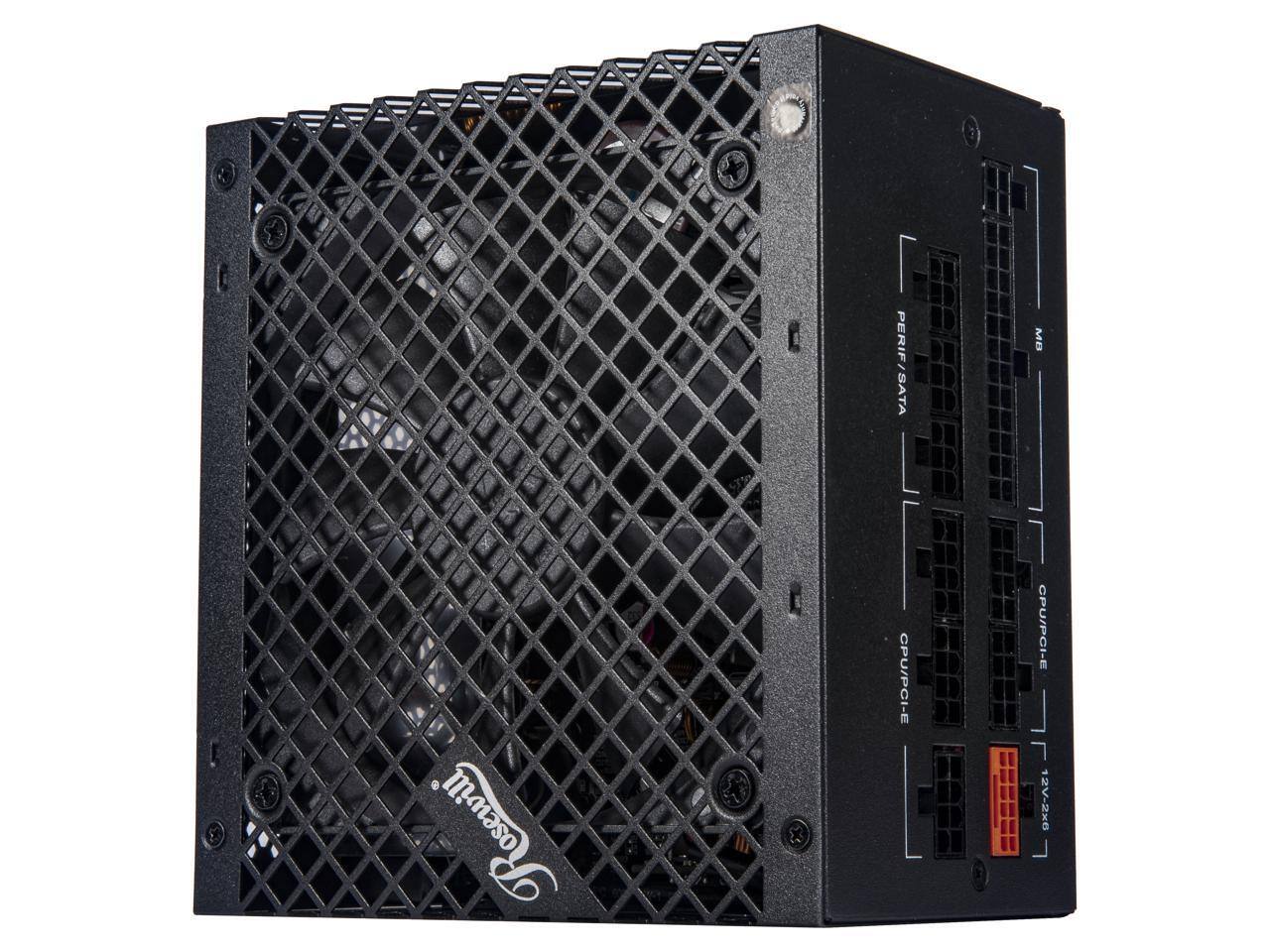 PERIF/SATA  
CPU/PCI-E  
12V-2X0