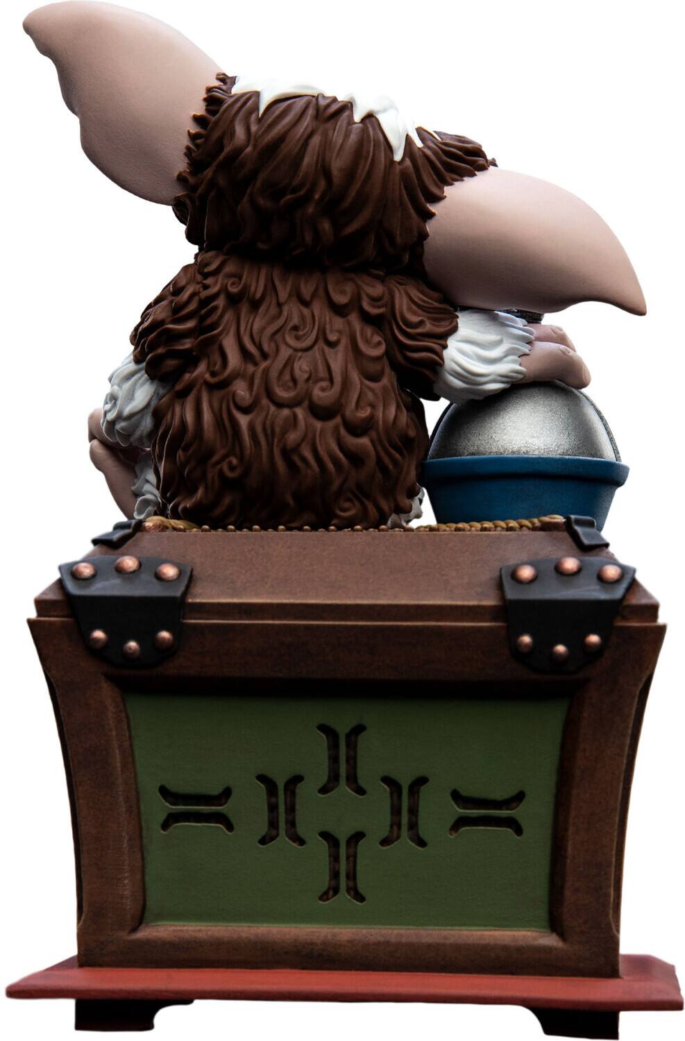 Alt View 2. Weta Workshop - WETA Workshop Mini Epics - Gremlins - Gizmo   - COLLECTIBLES - Multicolor.