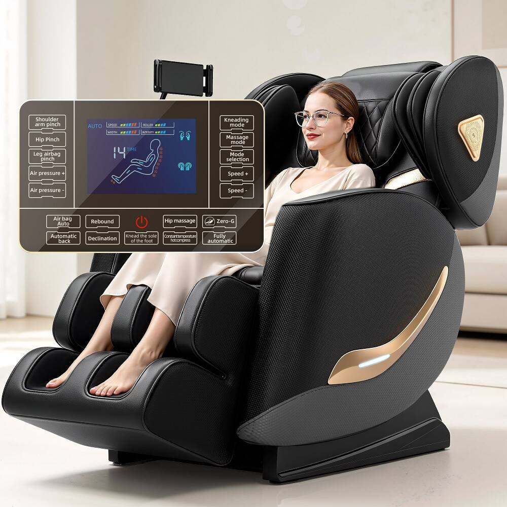 Shoulder arm pinch  
Hip Pinch  
Leg airbag pinch  
Air pressure +  
AUTO SPEED WITH  
ROLLER MENTY TI TIME  
Kneading mode  
Massage mode  
Mode selection  
Speed+  
Air pressure  
Speed-  
Air bag Auto  
Rebound  
Hip massage  
Zero-G  
Automatic  
Knead the sole  
Constantemperature  
Fully Declination  
back of the foot hotompress automatic