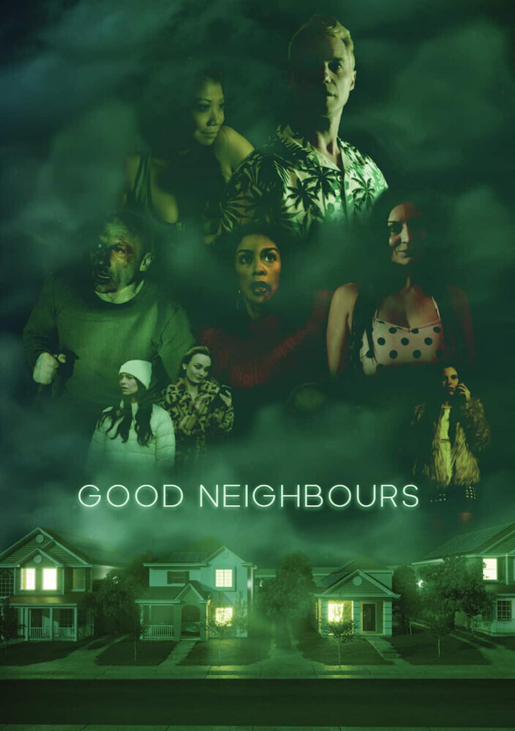 Good Neighbours  - DVD