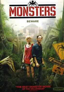 Monsters - DVD
