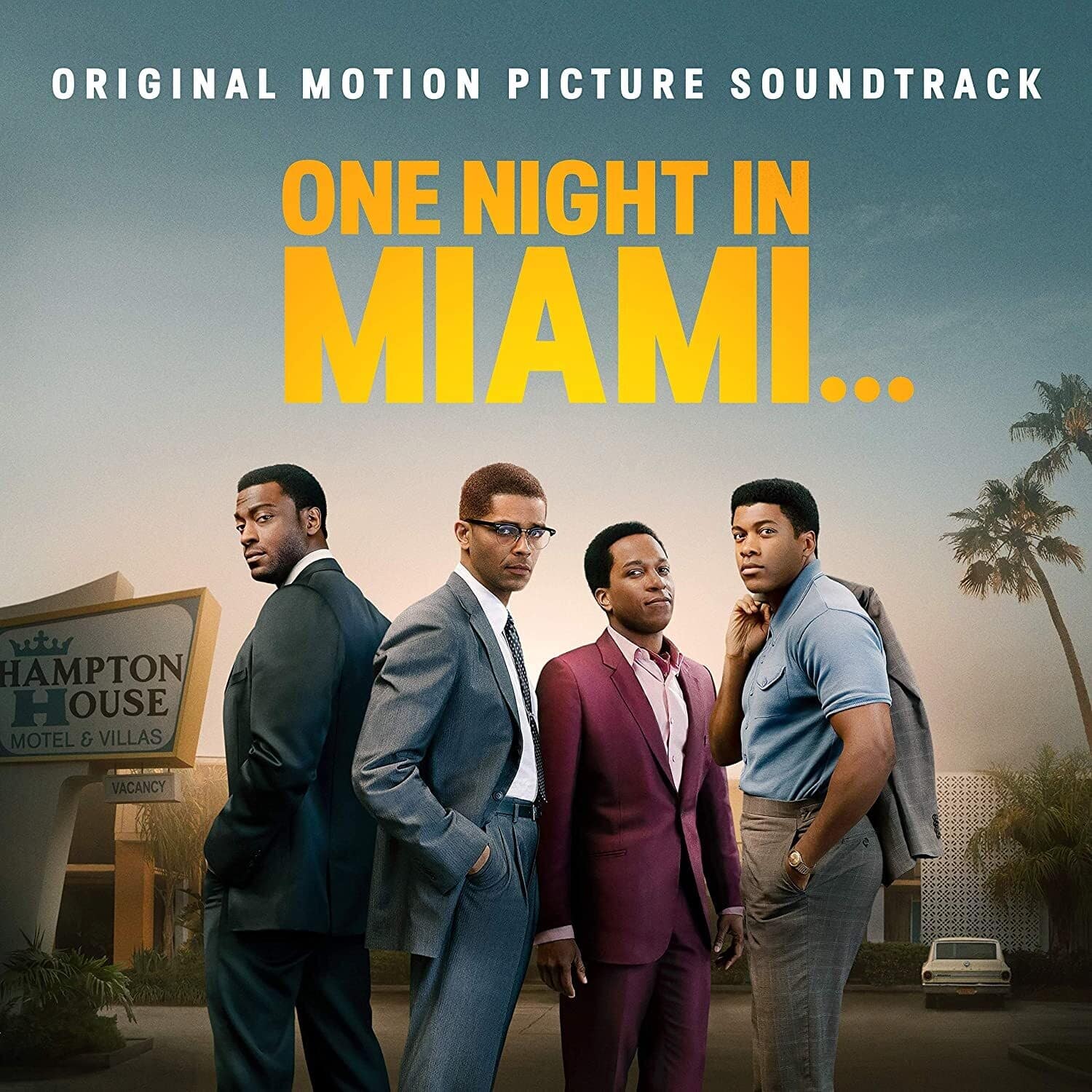 One Night In Miami / O.S.T. - One Night in Miami... (Original Motion Picture Soundtrack)  - VINYL LP