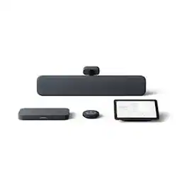 Google Meet Series One Room Kits by Lenovo - Black