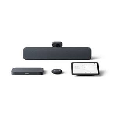 Google Meet Series One Room Kits by Lenovo - Black