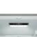 Alt View 4. Forno Appliances - Rivello 27.4 Cu. Ft. French Door Refrigerator with Internal Water Dispenser - Stainless Steel.