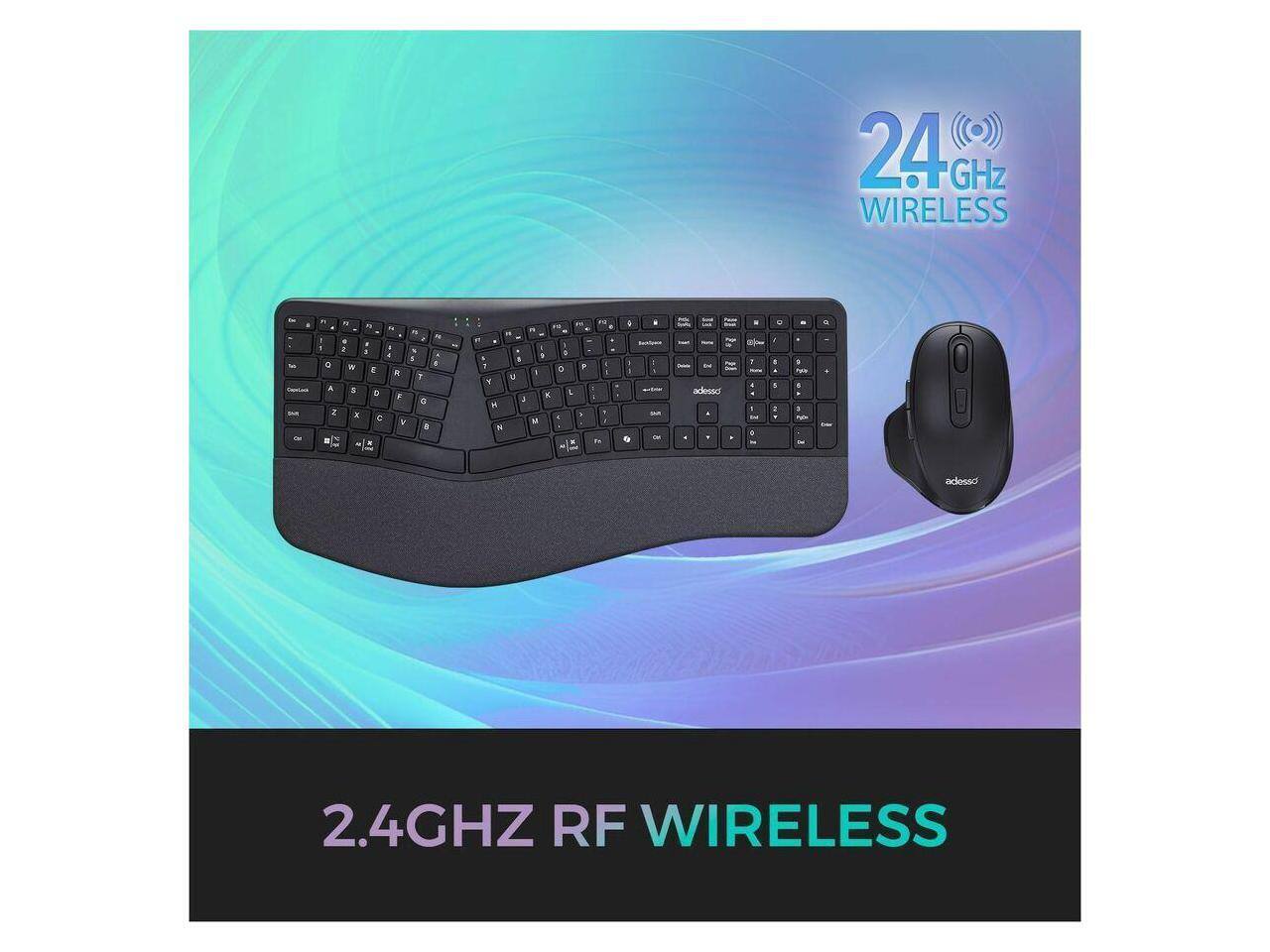 24 GHz WIRELESS  
2.4GHZ RF WIRELESS
