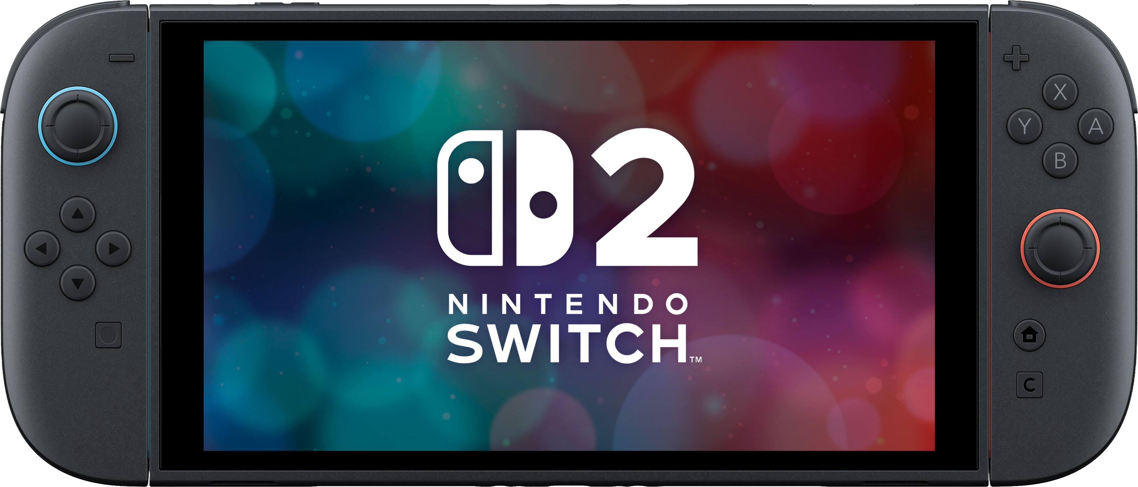 0D2 NINTENDO SWITCH™ + Y C X B A