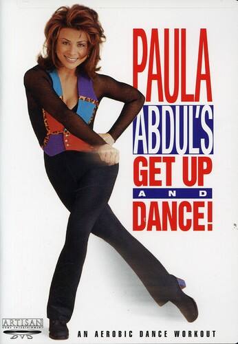 Get Up & Dance  - DVD
