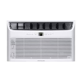 Frigidaire - 230V 10,000 BTU 450 Sq. Ft. Wall Air Conditioner - White