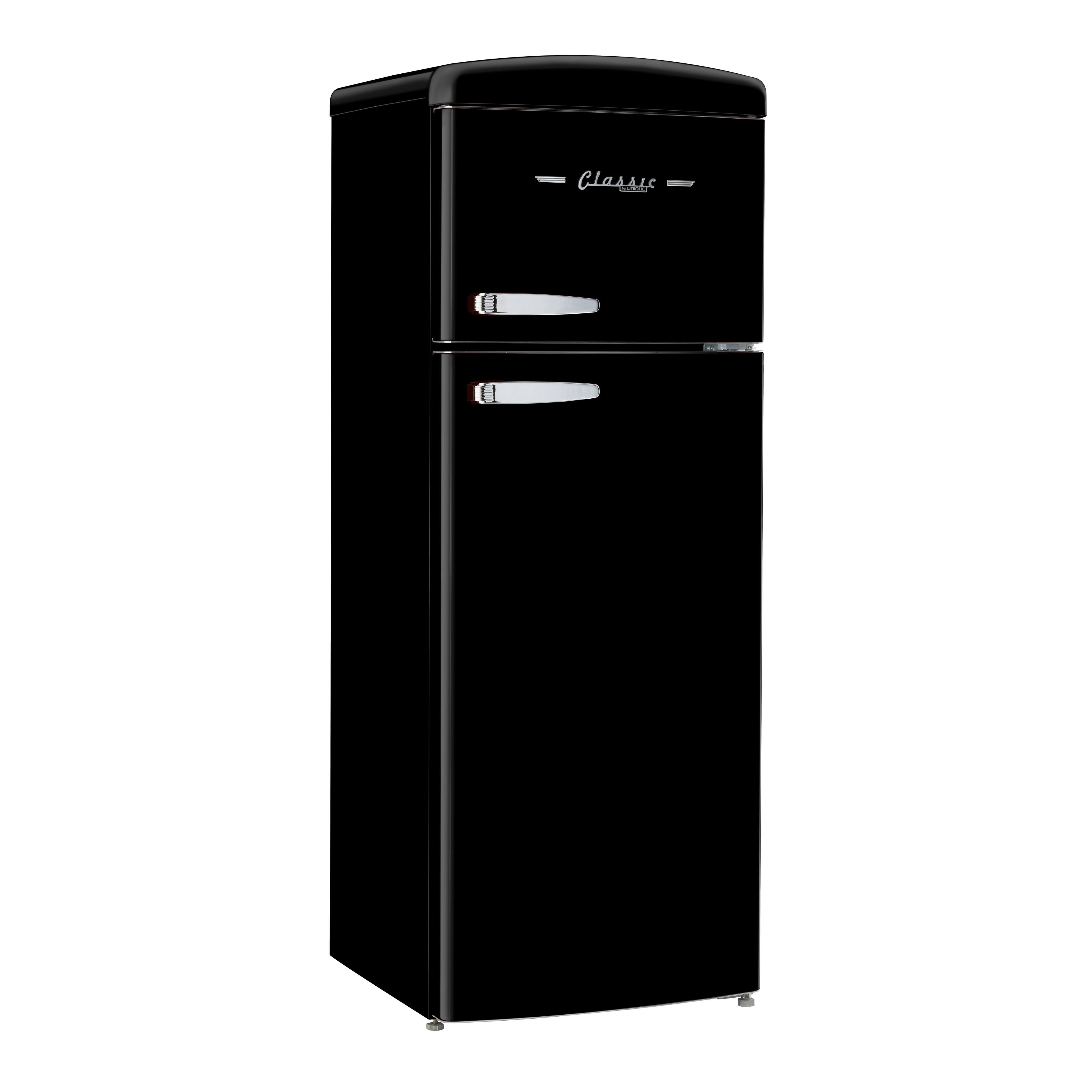 Unique Appliances 21 in. Wide Classic Retro 7.5cu.ft Compact Top