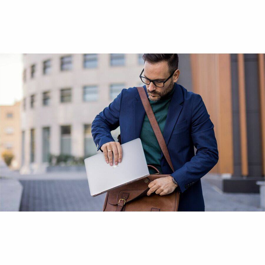 Alt View 1. Dell - Dell Pro 13 Plus PB13255 13.3" Touchscreen Convertible Copilot+ PC 2 in 1 Notebook - Full HD Plus - 60 Hz - AMD Ryzen 5 - Silver.