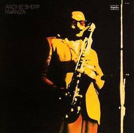 Archie Shepp - Kwanza (Verve By Request Series) - VINYL LP